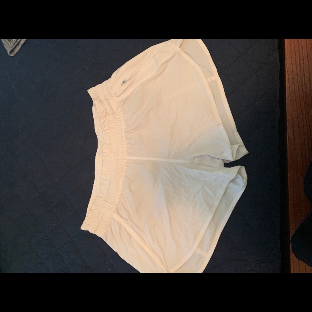 Lululemon tracker shorts size 10